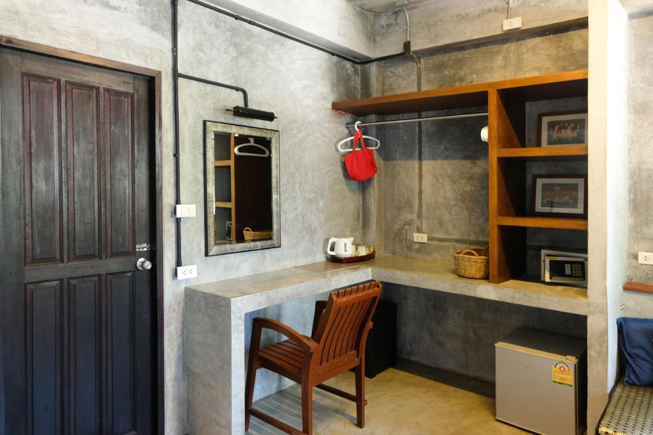 Aonang Third Place Hometel Ao Nang Exterior foto