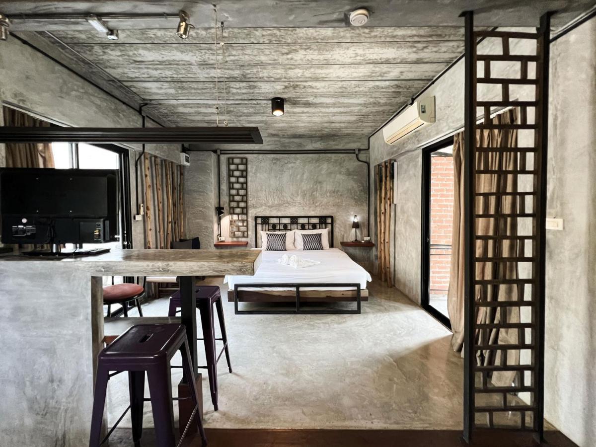 Aonang Third Place Hometel Ao Nang Exterior foto
