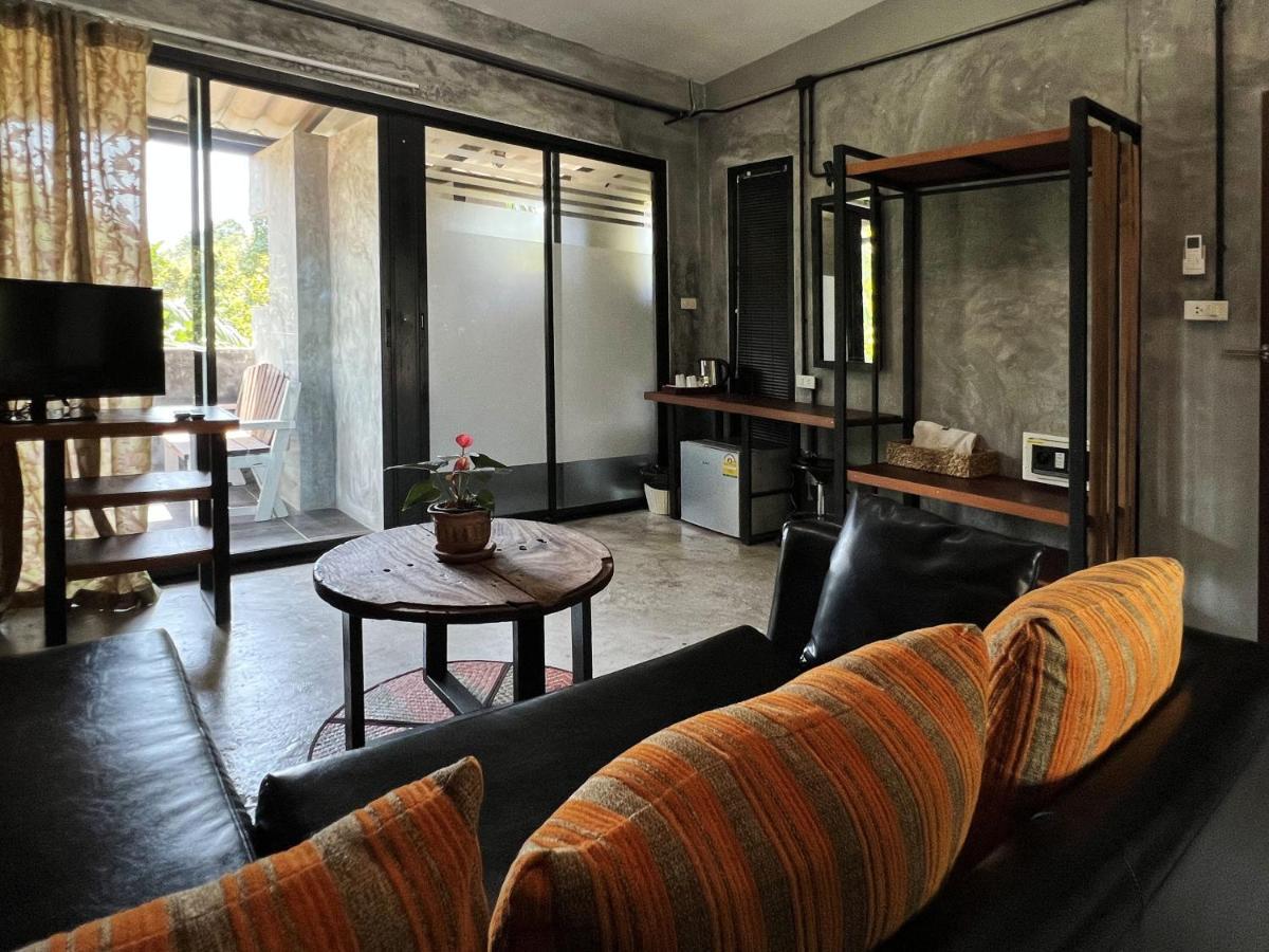 Aonang Third Place Hometel Ao Nang Exterior foto