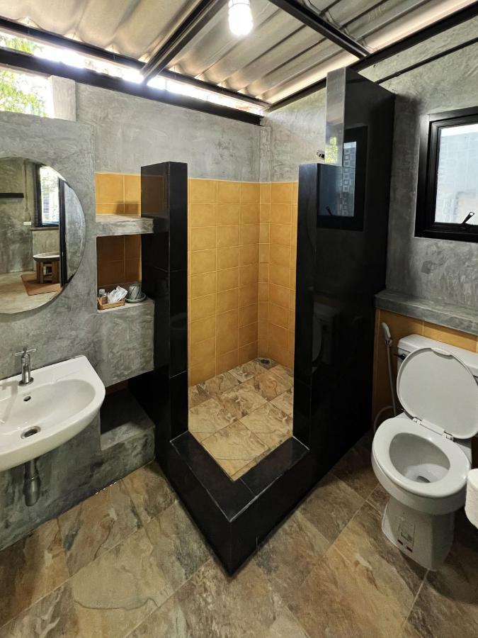 Aonang Third Place Hometel Ao Nang Exterior foto