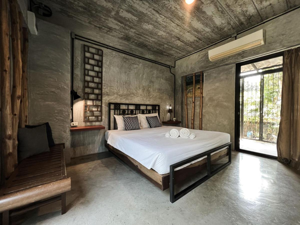 Aonang Third Place Hometel Ao Nang Exterior foto