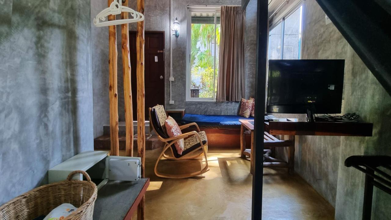 Aonang Third Place Hometel Ao Nang Exterior foto