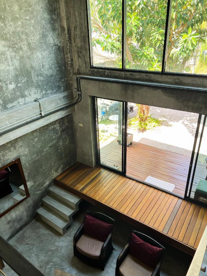 Aonang Third Place Hometel Ao Nang Exterior foto