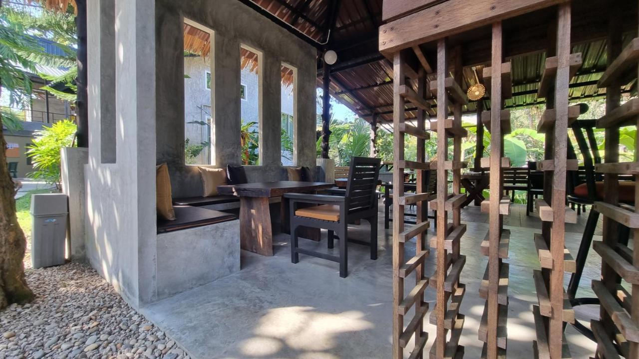 Aonang Third Place Hometel Ao Nang Exterior foto
