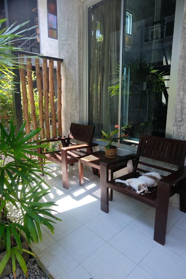 Aonang Third Place Hometel Ao Nang Exterior foto