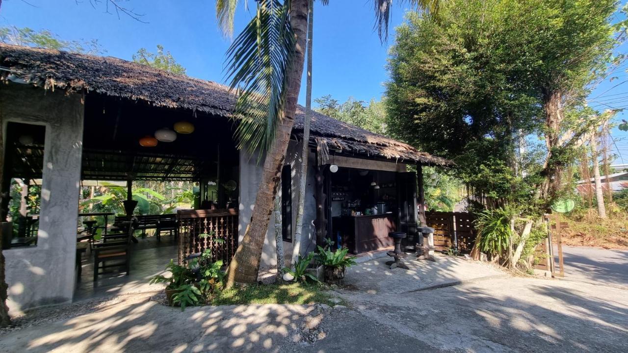 Aonang Third Place Hometel Ao Nang Exterior foto