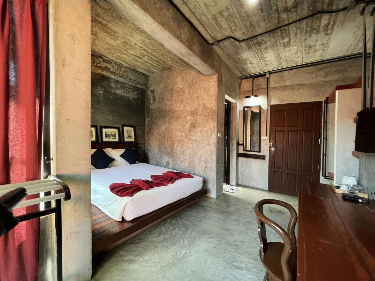 Aonang Third Place Hometel Ao Nang Exterior foto